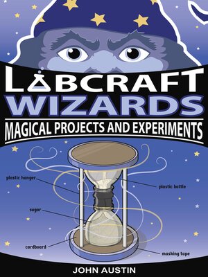 cover image of Labcraft Wizards